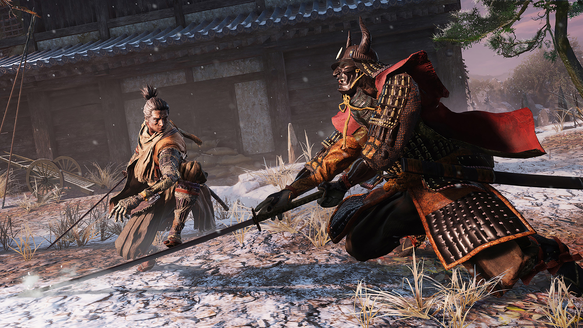 Sekiro™: Shadows Die Twice - GOTY Edition (2019) - фото №2