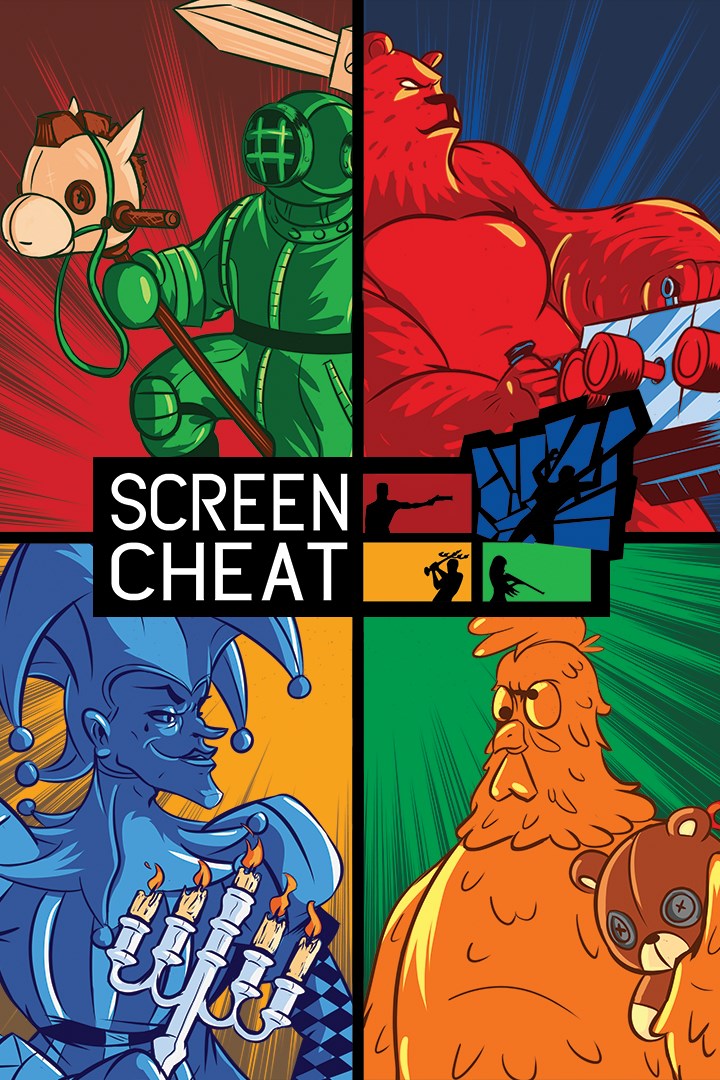 Screencheat (2014)