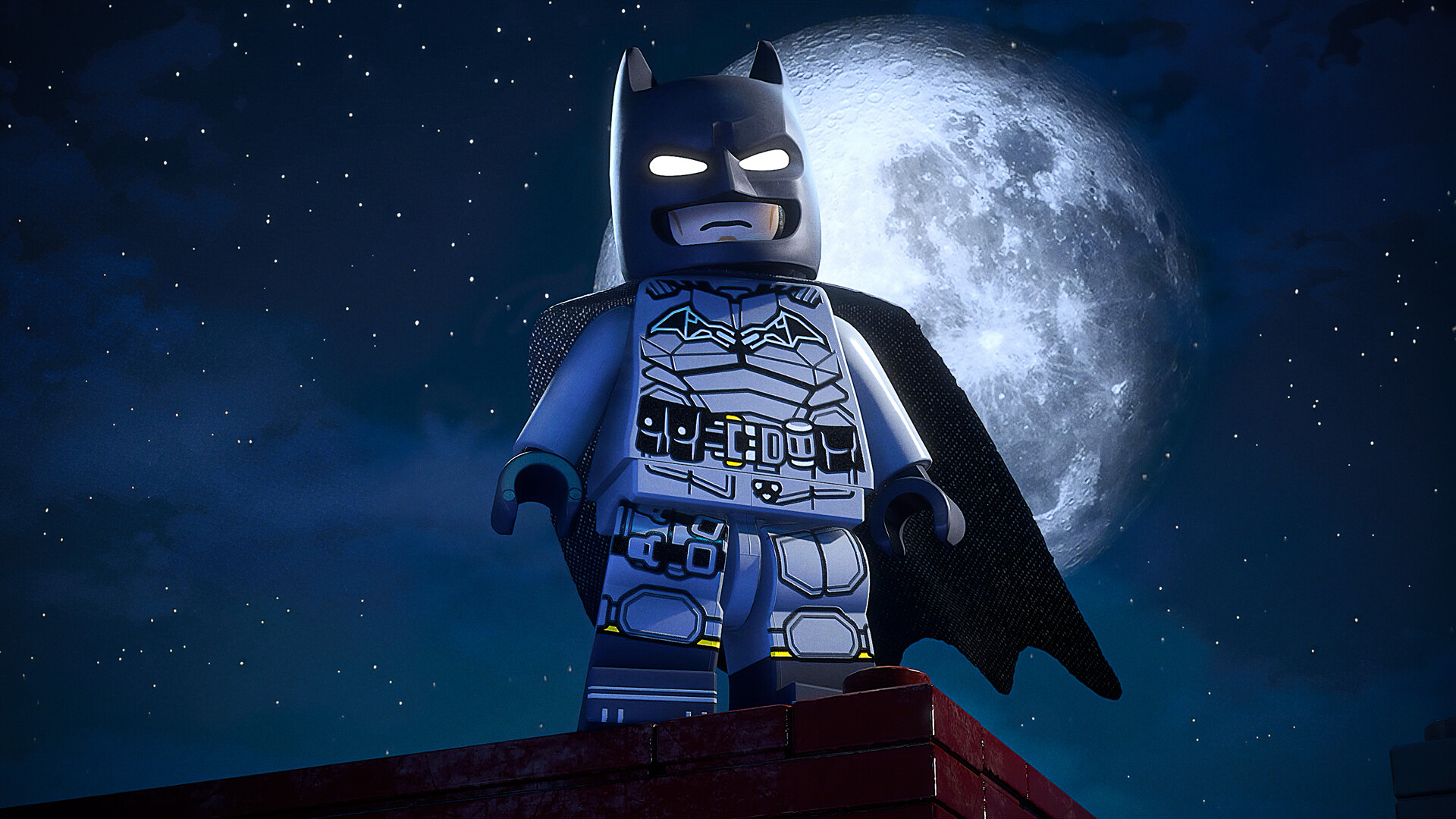 LEGO® Batman™: Legacy of the Dark Knight (2026) - фото №1 LEGO® Batman™: Legacy of the Dark Knight (2026) - фото №1