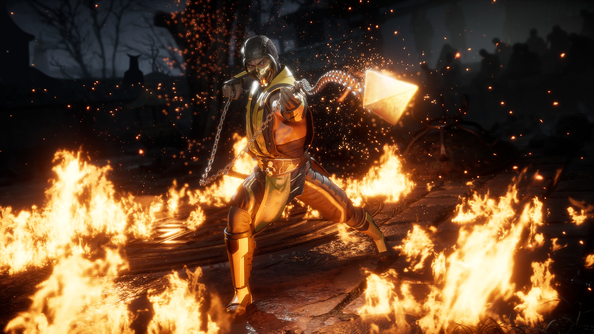 Mortal Kombat 11 (2019) - фото №1