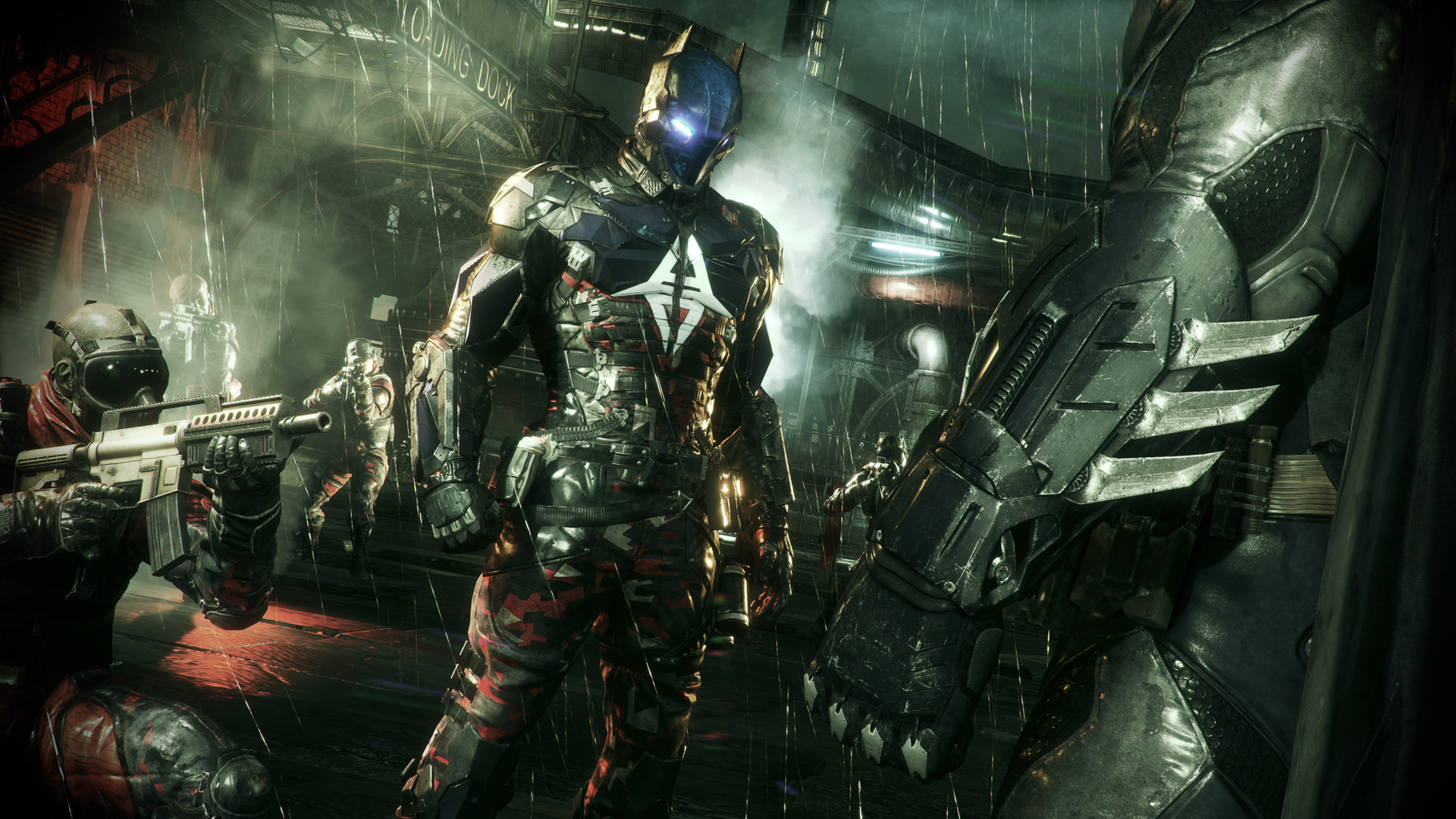 Batman™: Arkham Knight (2015) - фото №8 Batman™: Arkham Knight (2015) - фото №8