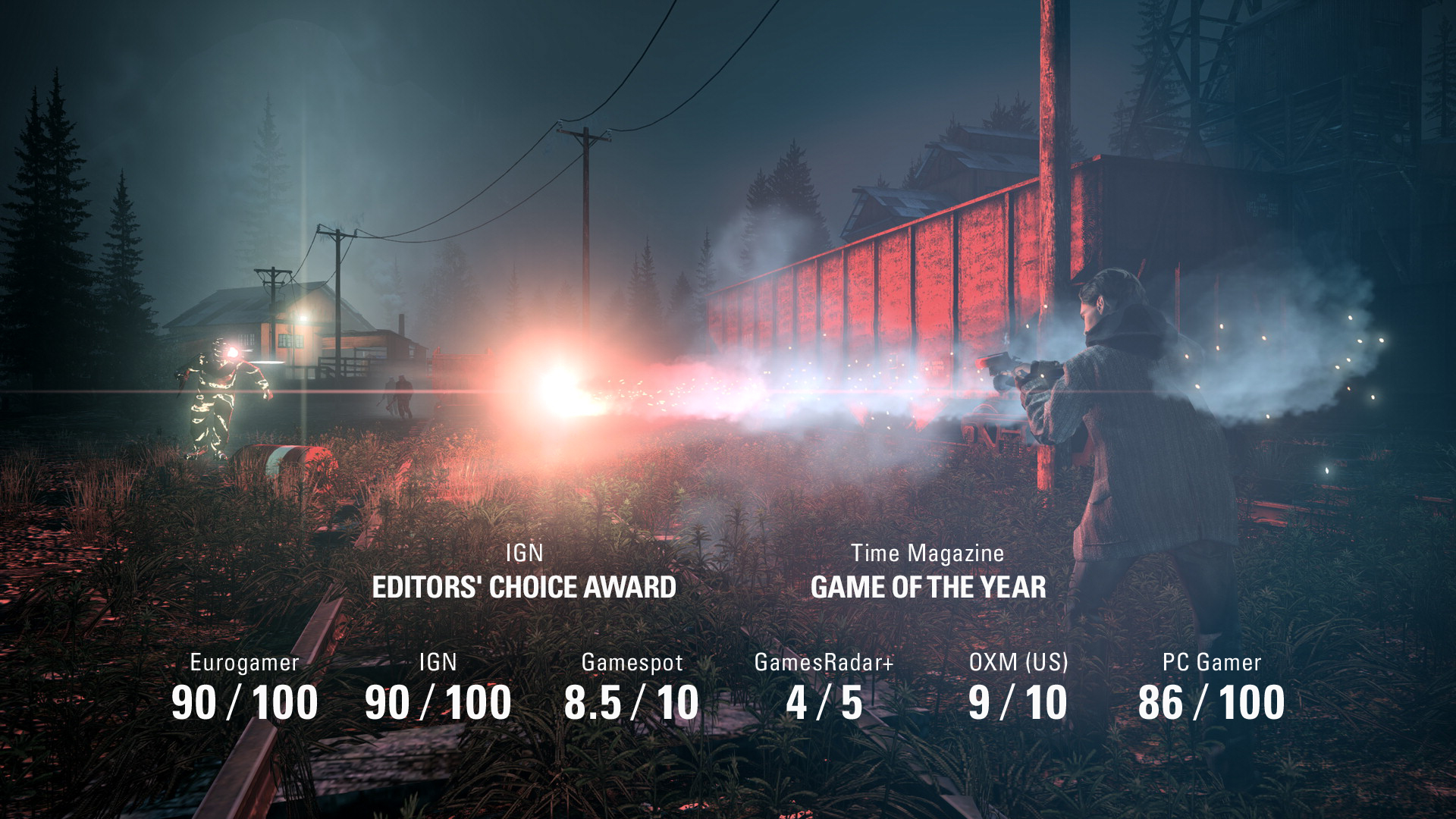 Alan Wake (2012) - фото №1 Alan Wake (2012) - фото №1