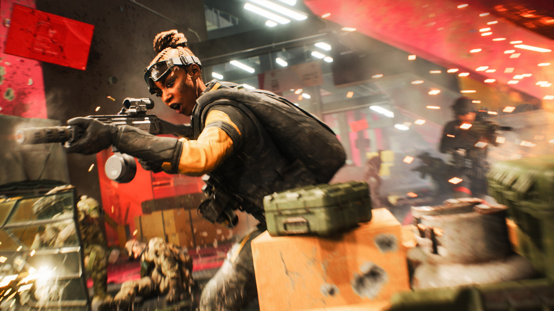 Battlefield™ 2042 (2021) - фото №6 Battlefield™ 2042 (2021) - фото №6