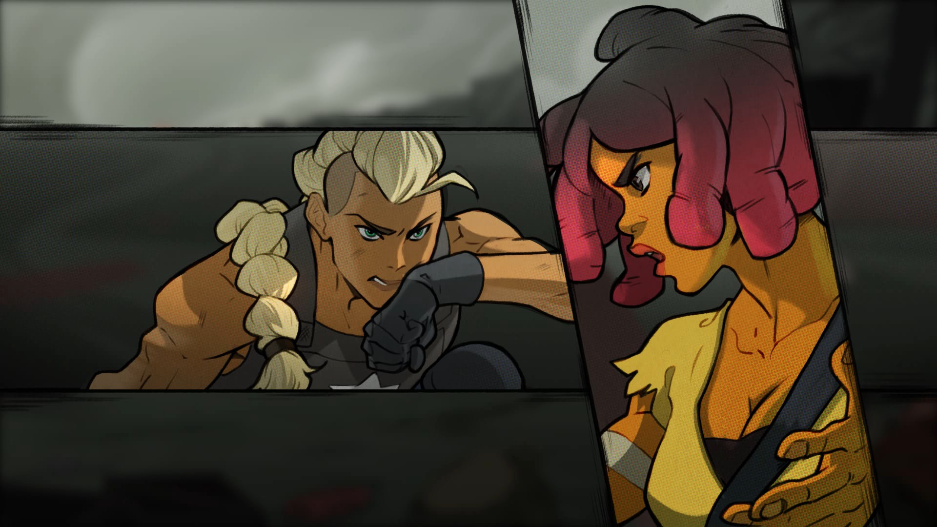 Streets of Rage 4 (2020) - фото №7