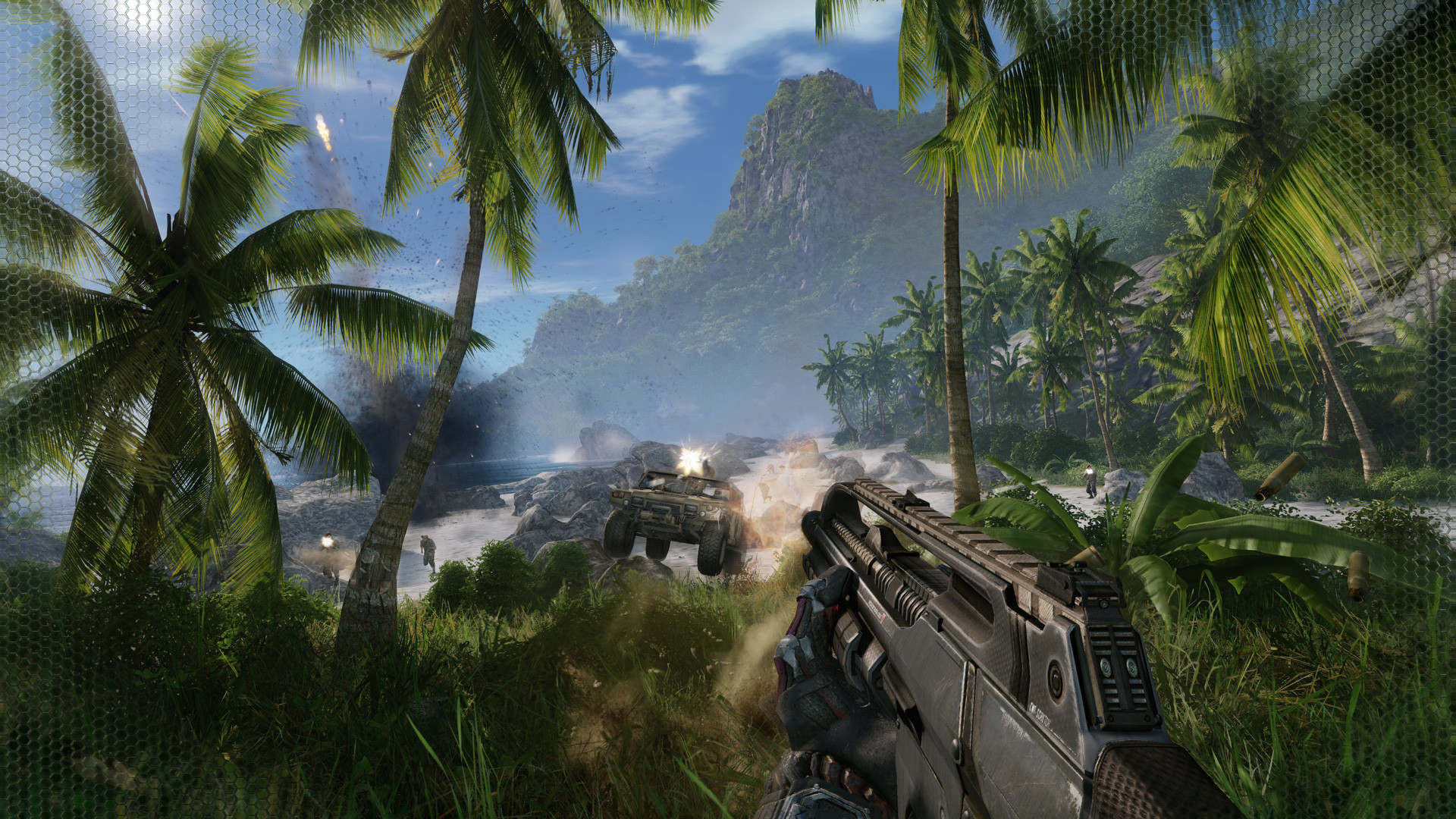 Crysis Remastered (2021) - фото №5