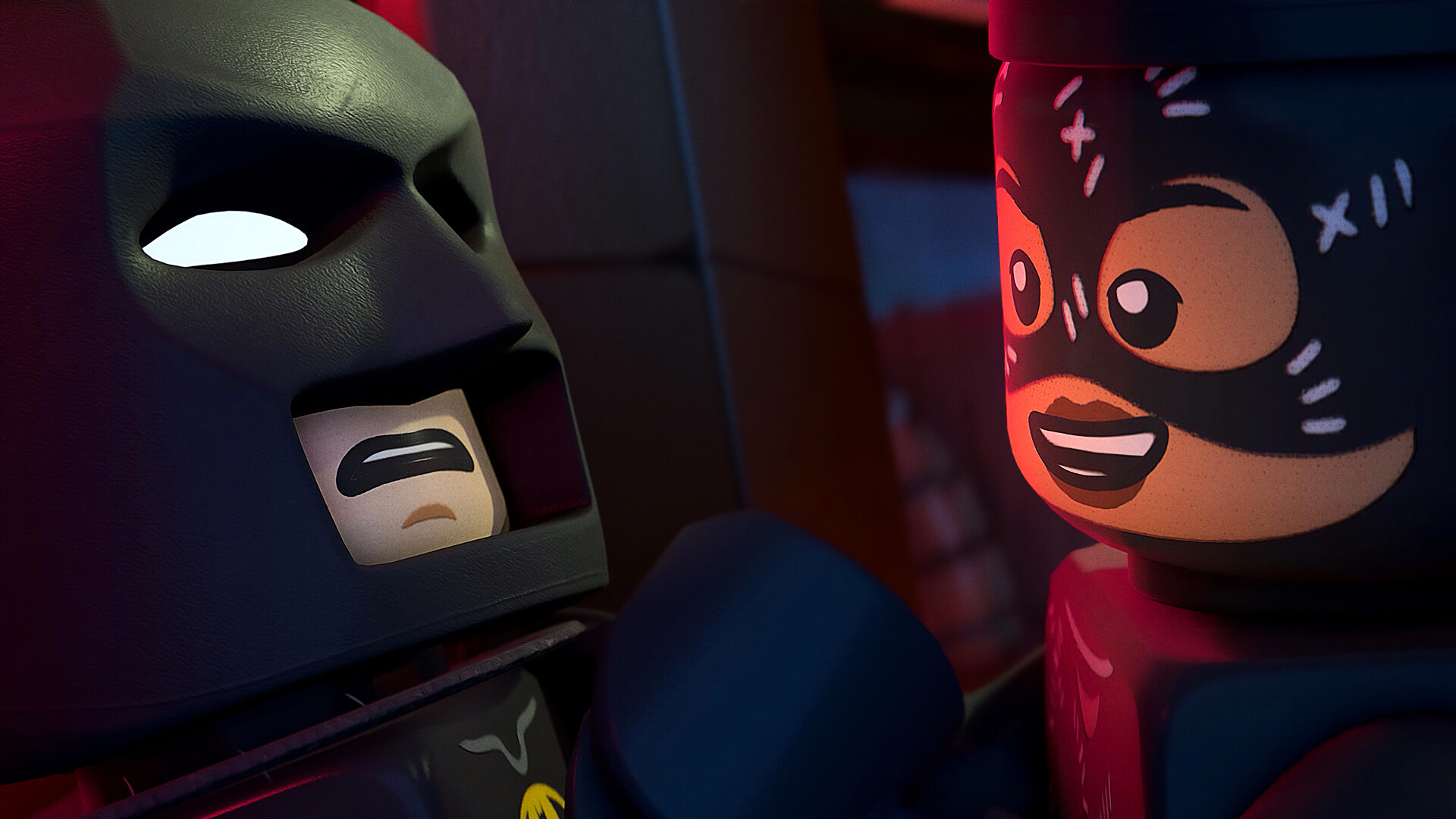 LEGO® Batman™: Legacy of the Dark Knight (2026) - фото №4 LEGO® Batman™: Legacy of the Dark Knight (2026) - фото №4