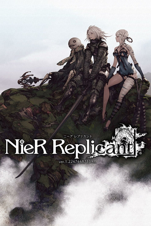 NieR Replicant™ ver.1.22474487139... (2021)