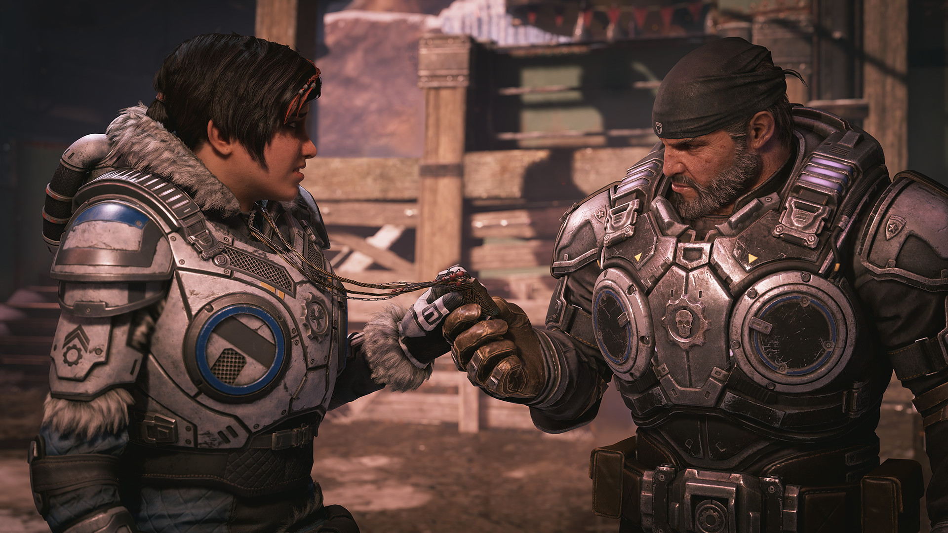 Gears 5 (2019) - фото №9