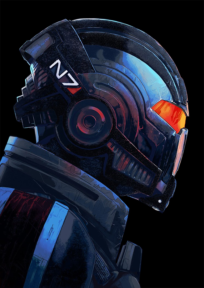 Mass Effect™ издание Legendary (2021)