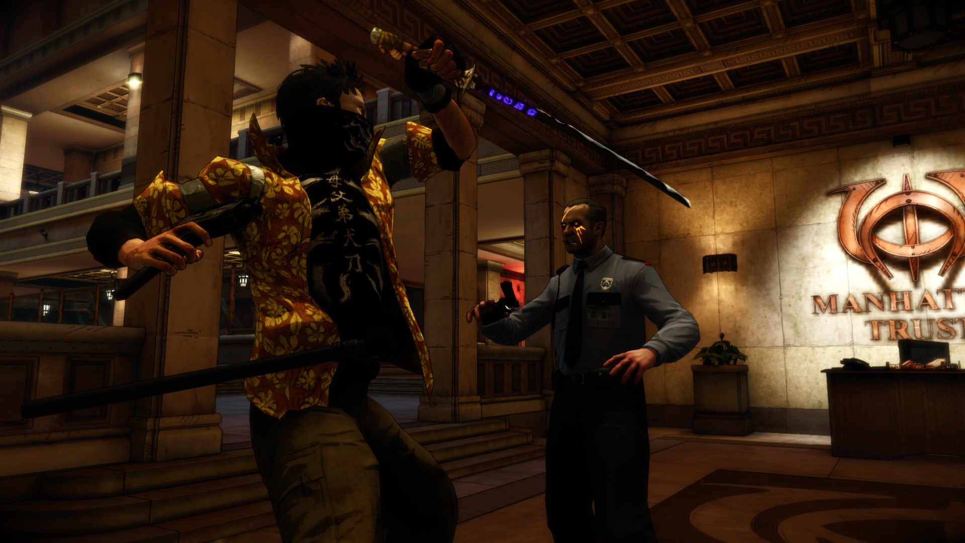 The Darkness II (2012) - фото №7