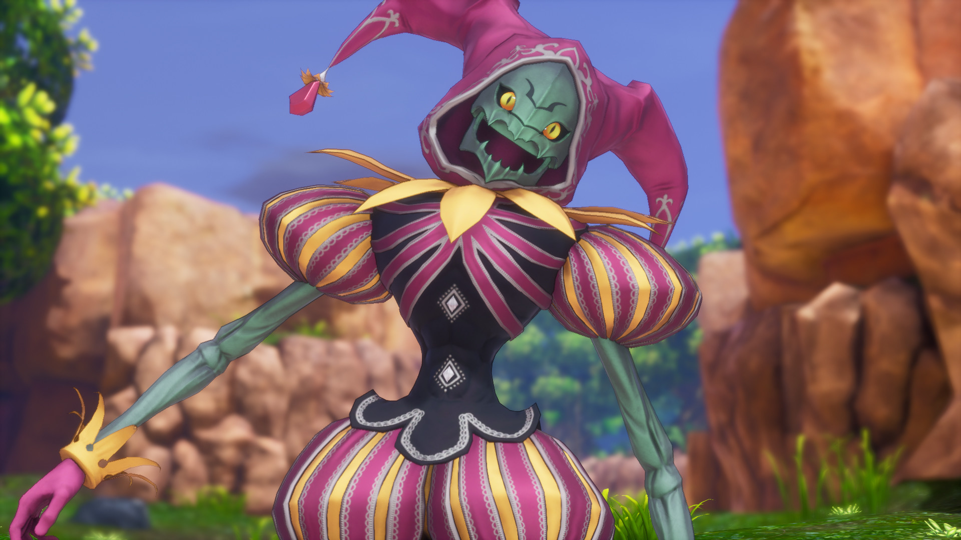 Trials of Mana (2020) - фото №6