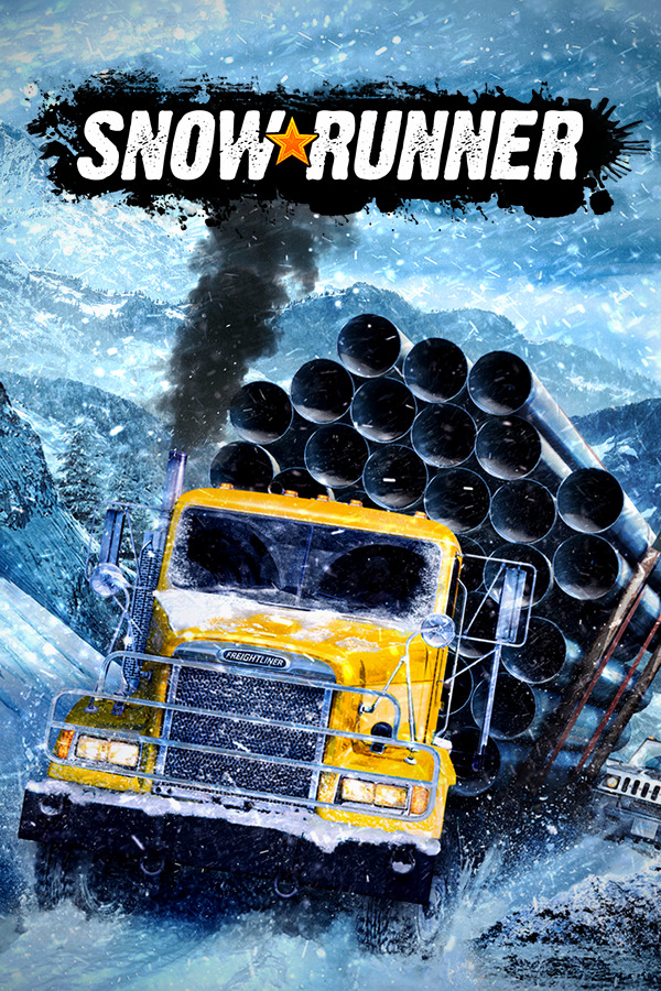 SnowRunner (2021)