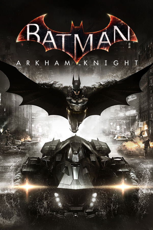 Batman™: Arkham Knight (2015)