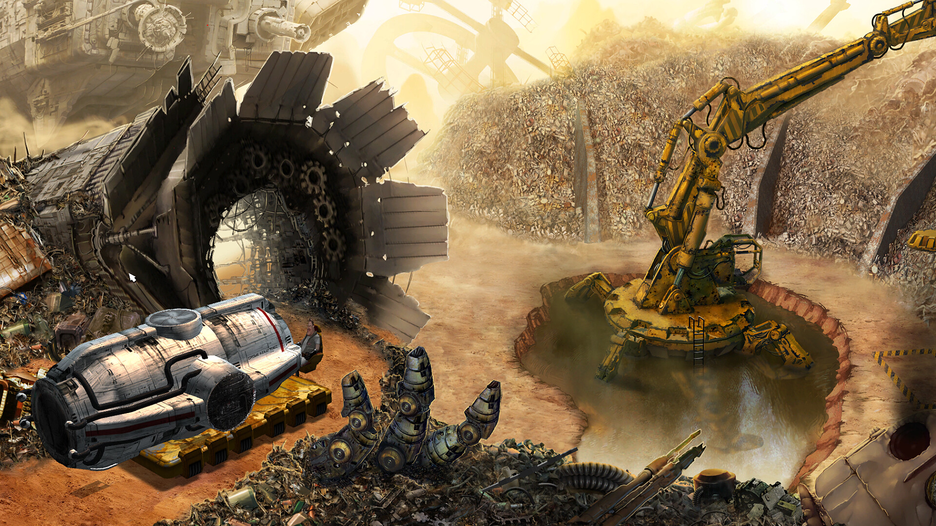 SpaceVenture (2025) - фото №3 SpaceVenture (2025) - фото №3