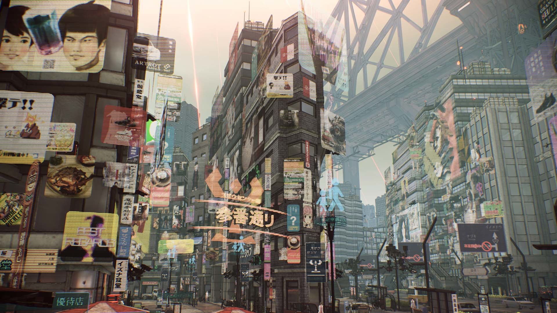 SCARLET NEXUS (2021) - фото №7