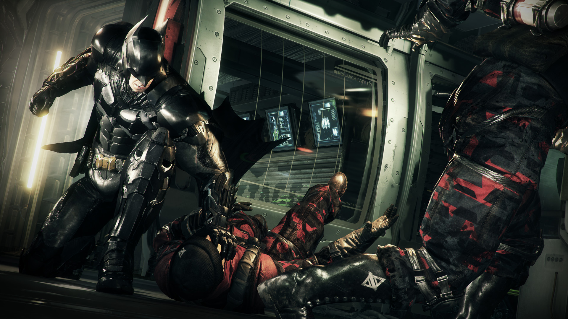 Batman™: Arkham Knight (2015) - фото №4 Batman™: Arkham Knight (2015) - фото №4