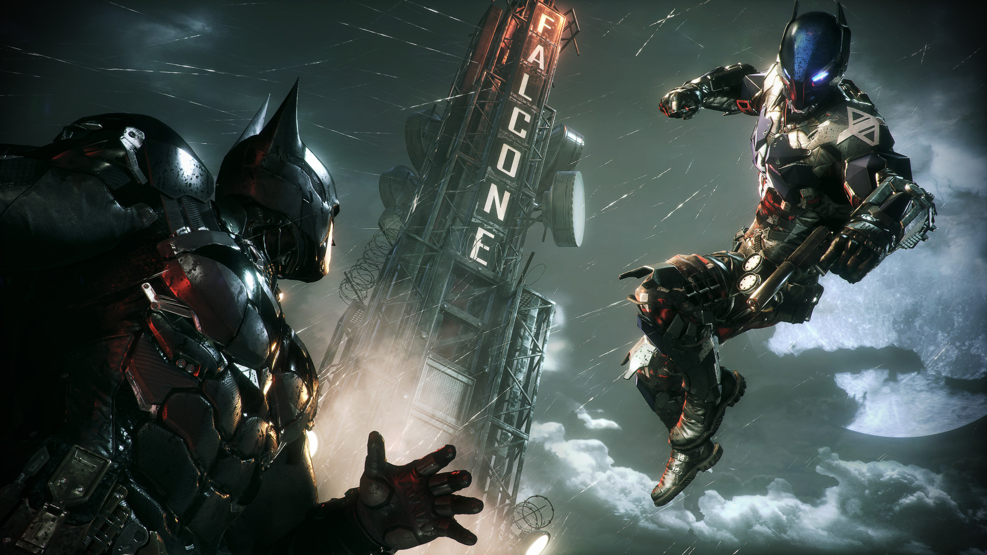 Batman™: Arkham Knight (2015) - фото №5 Batman™: Arkham Knight (2015) - фото №5