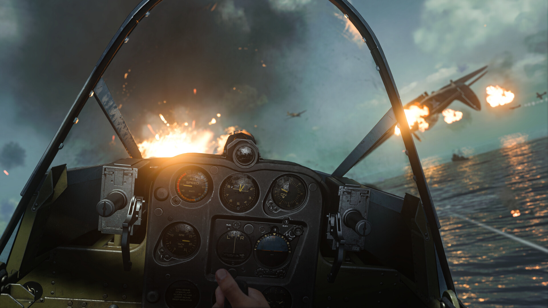 Call of Duty®: Vanguard (2023) - фото №9 Call of Duty®: Vanguard (2023) - фото №9