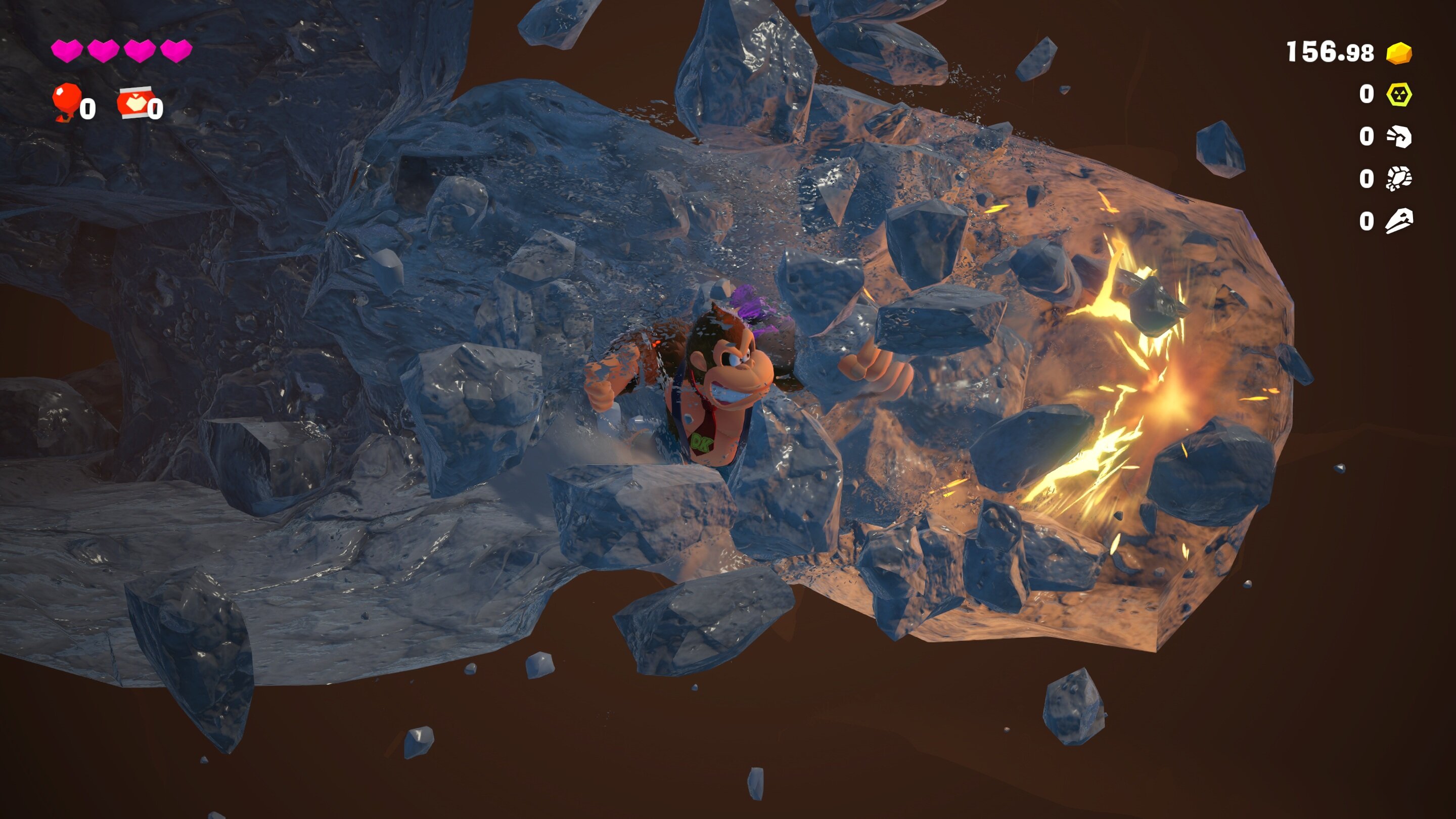 Donkey Kong Bananza (2025) - фото №7