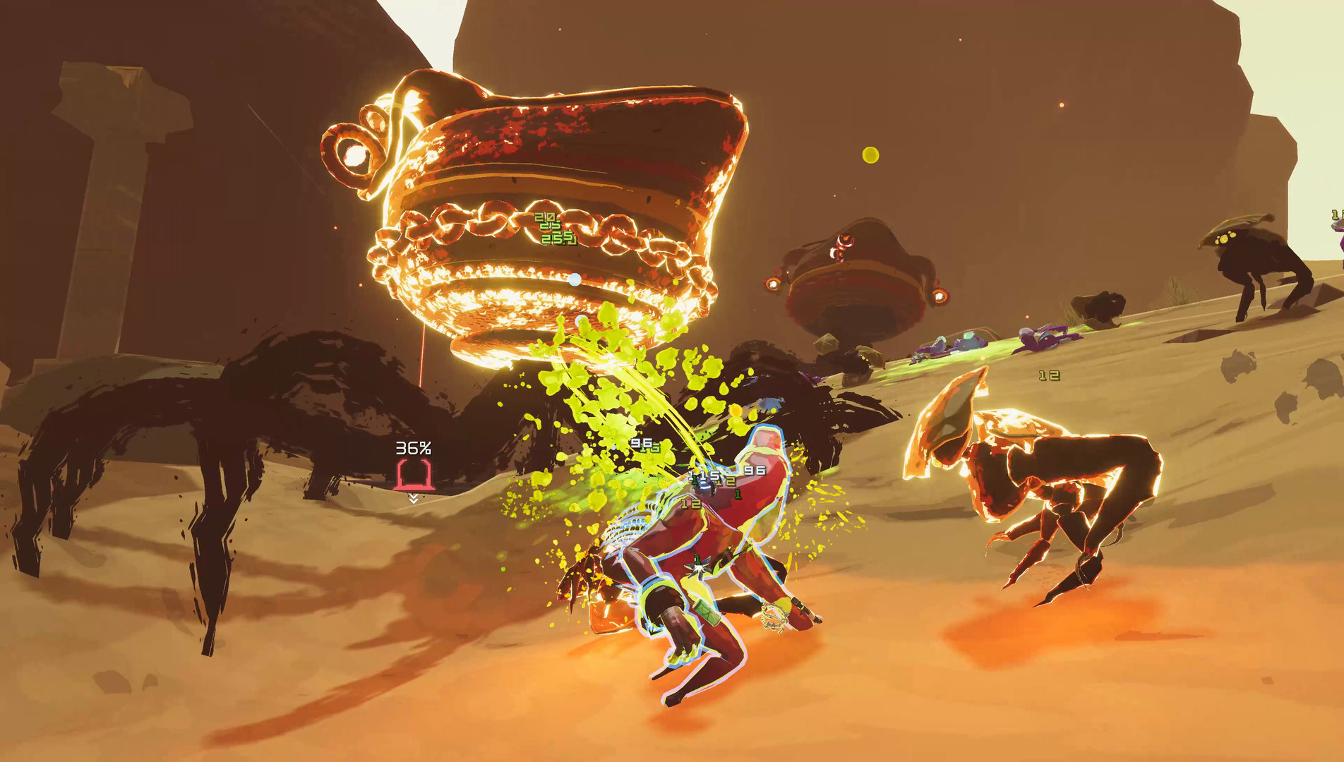 Risk of Rain 2 (2020) - фото №2 Risk of Rain 2 (2020) - фото №2