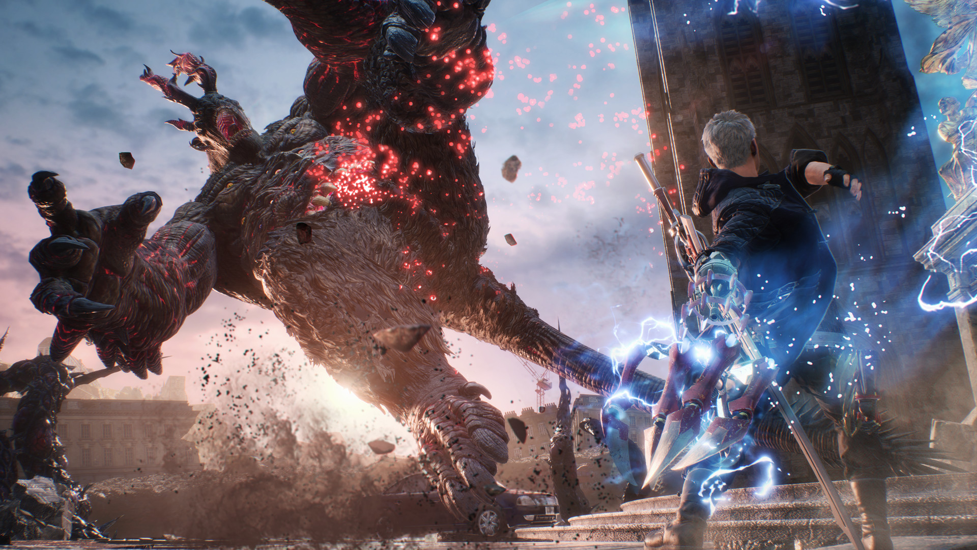Devil May Cry 5 (2019) - фото №3