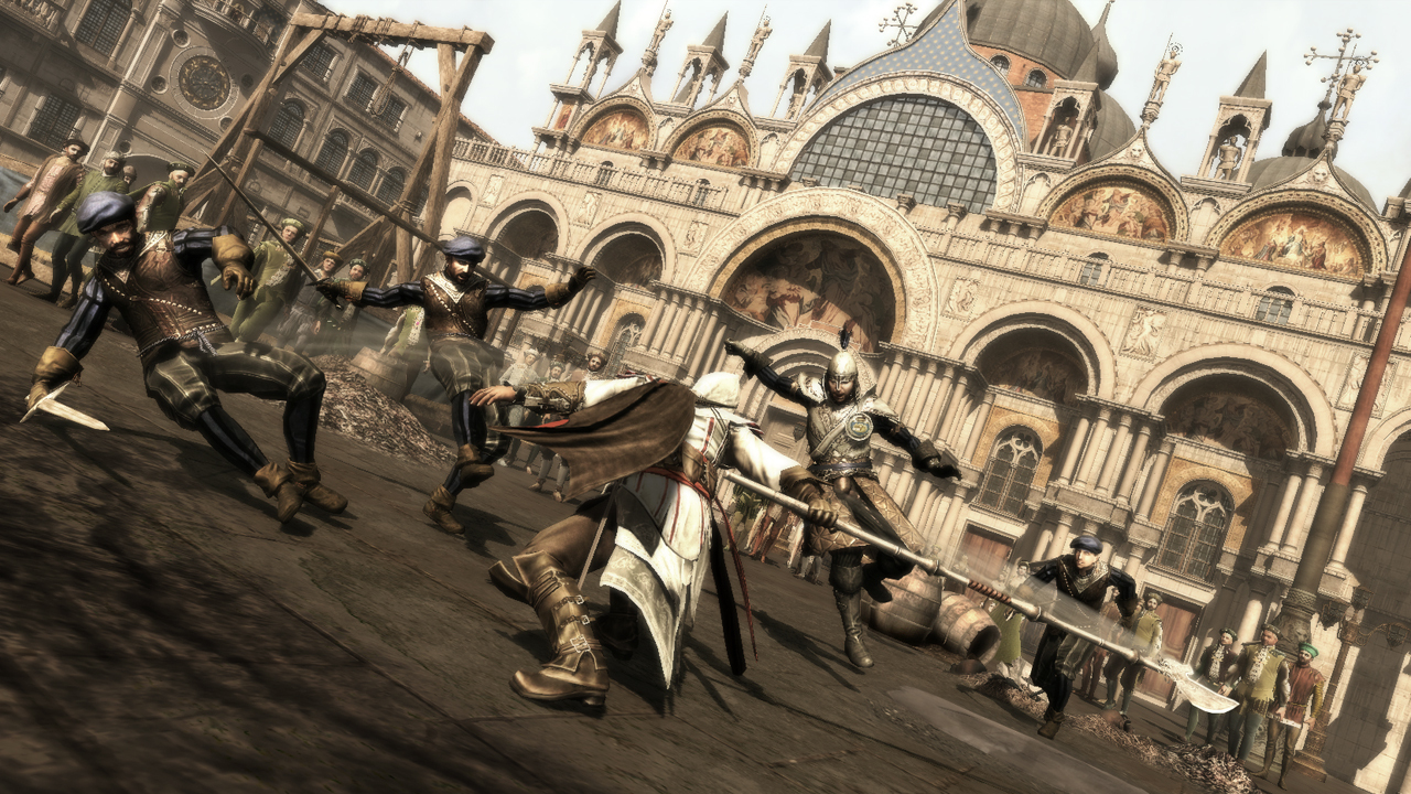 Assassin's Creed 2 (2010) - фото №5