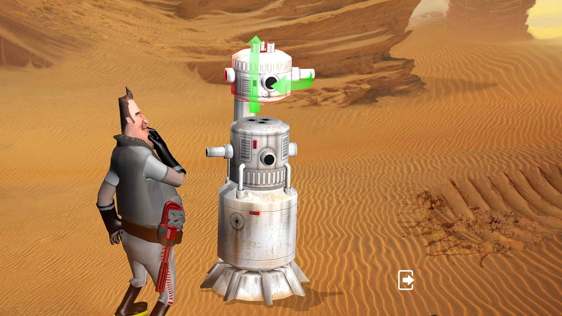 SpaceVenture (2025) - фото №6 SpaceVenture (2025) - фото №6