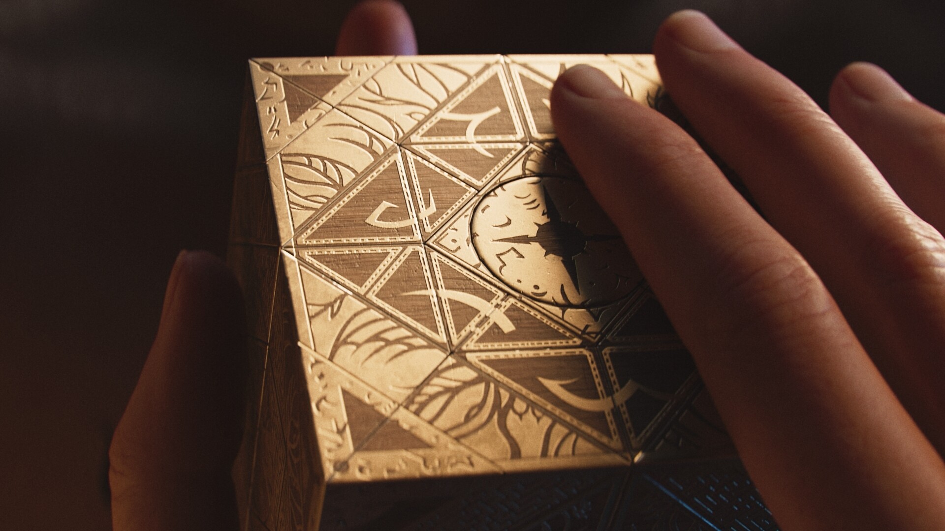 Clive Barker's Hellraiser: Revival (2026) - фото №4 Clive Barker's Hellraiser: Revival (2026) - фото №4