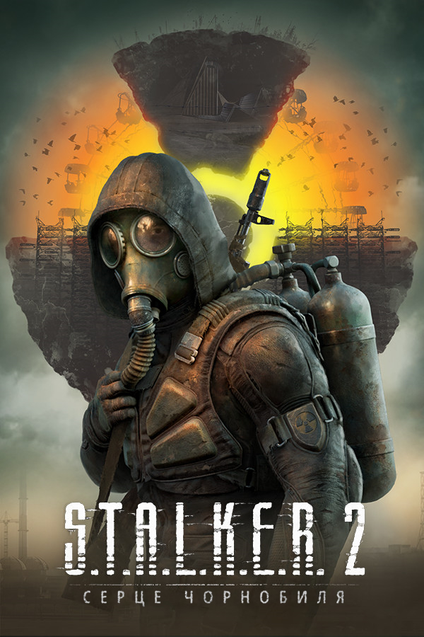 S.T.A.L.K.E.R. 2: Heart of Chornobyl (2024)