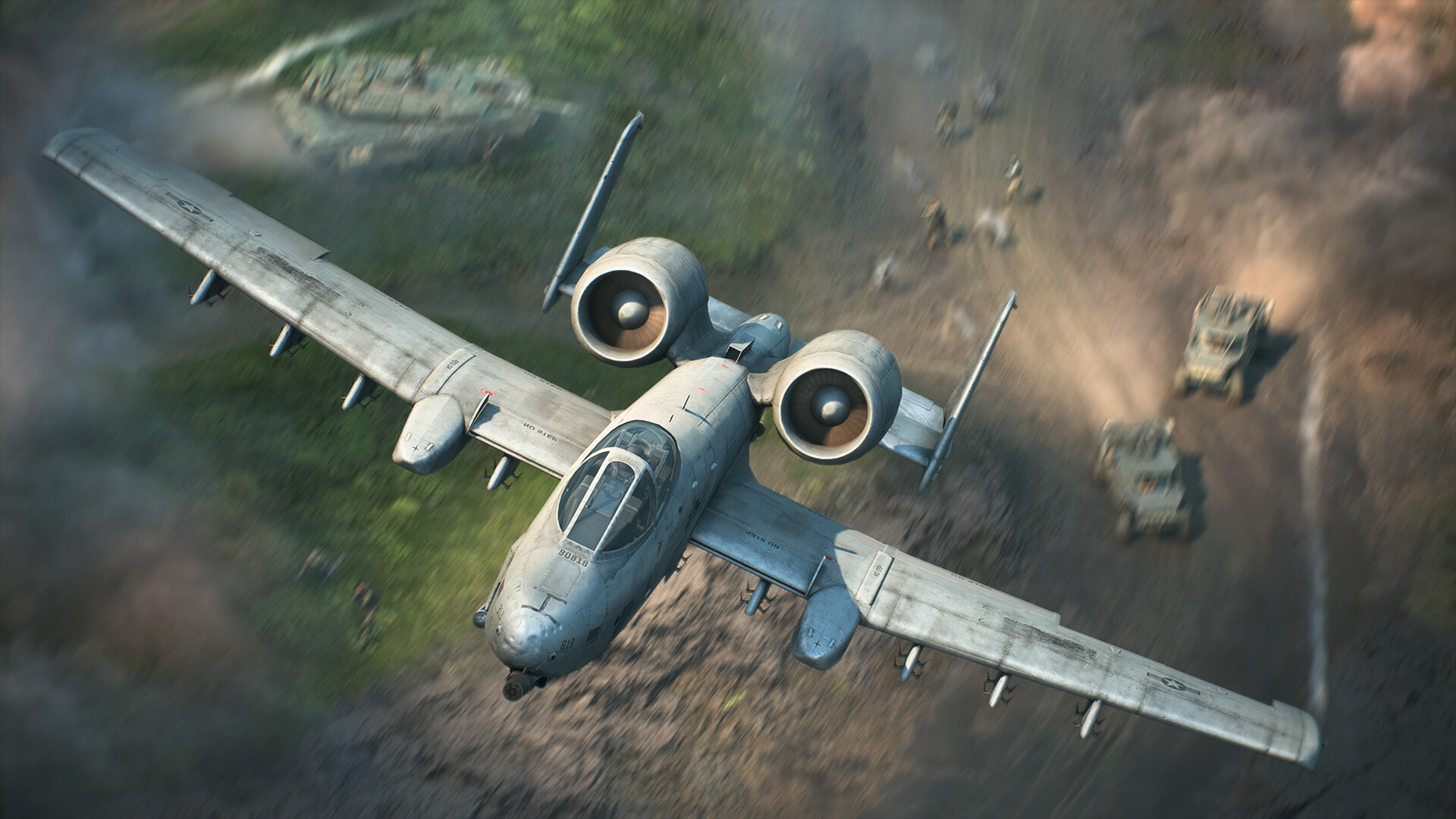 Battlefield™ 2042 (2021) - фото №4 Battlefield™ 2042 (2021) - фото №4