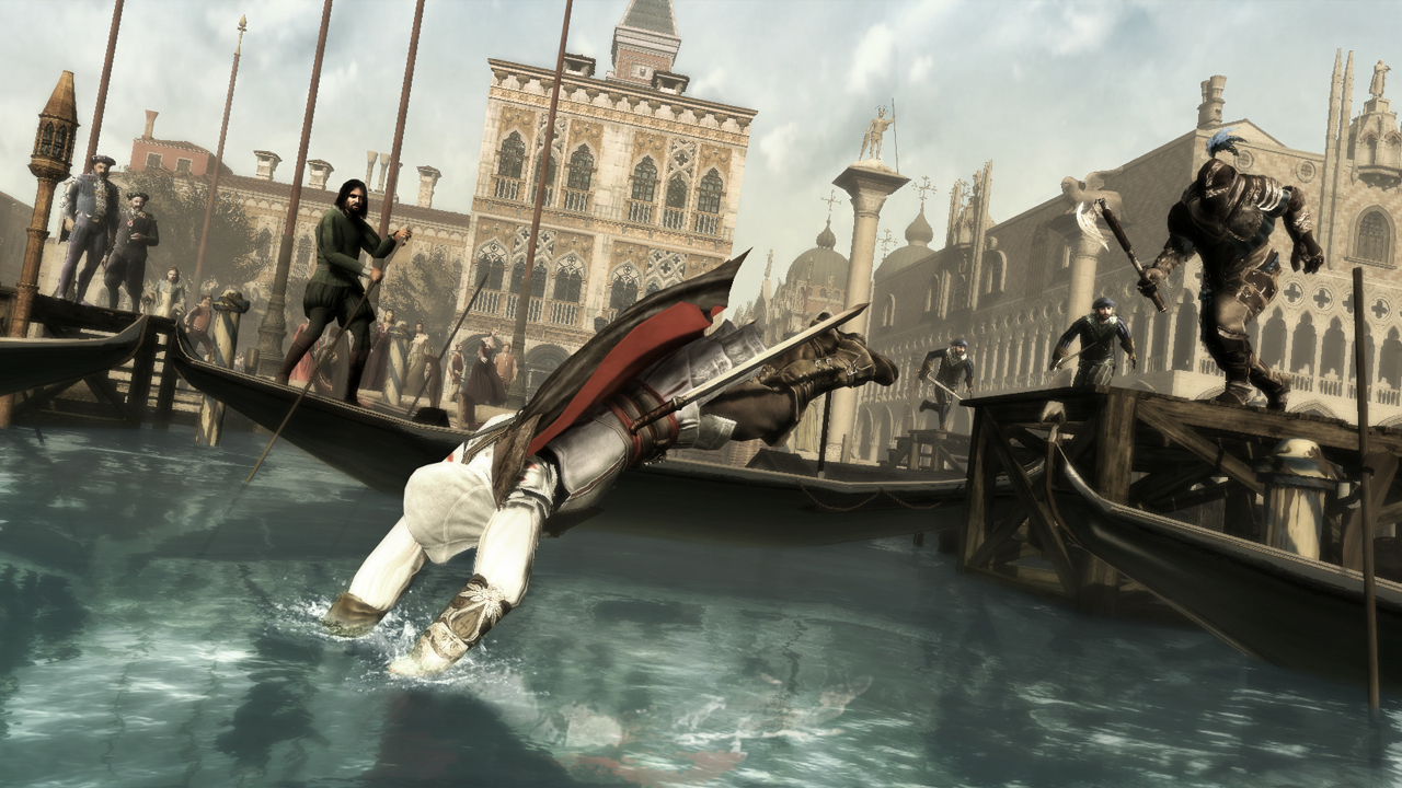 Assassin's Creed 2 (2010) - фото №3