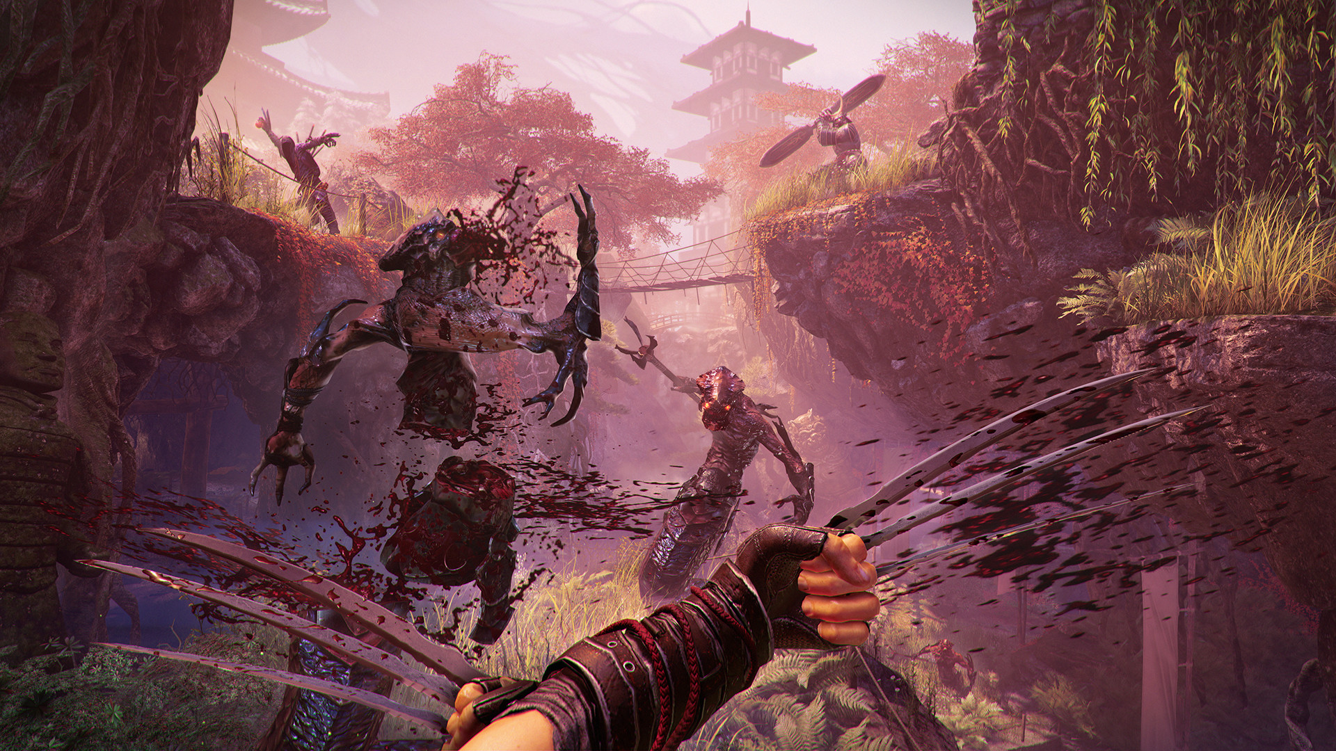 Shadow Warrior 2 (2016) - фото №7