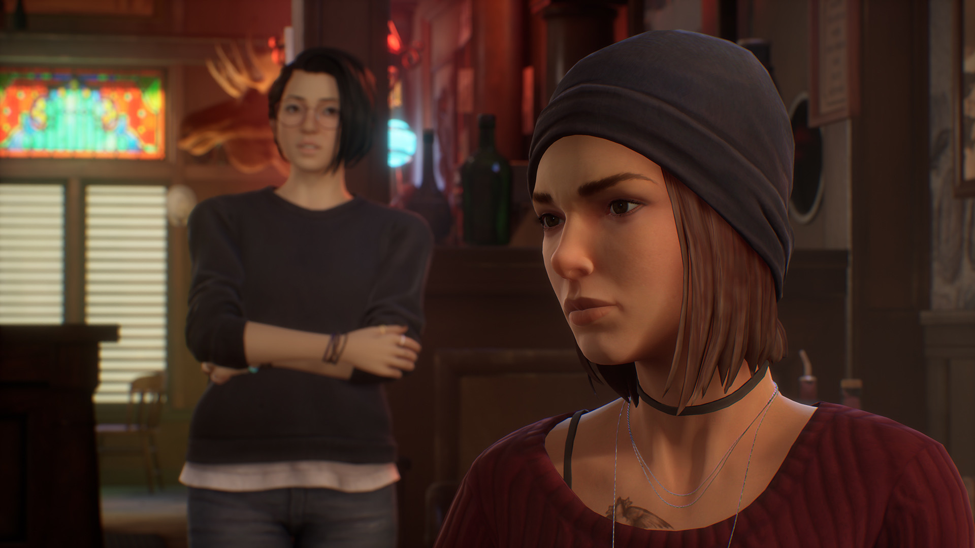 Life is Strange: True Colors (2021) - фото №4 Life is Strange: True Colors (2021) - фото №4