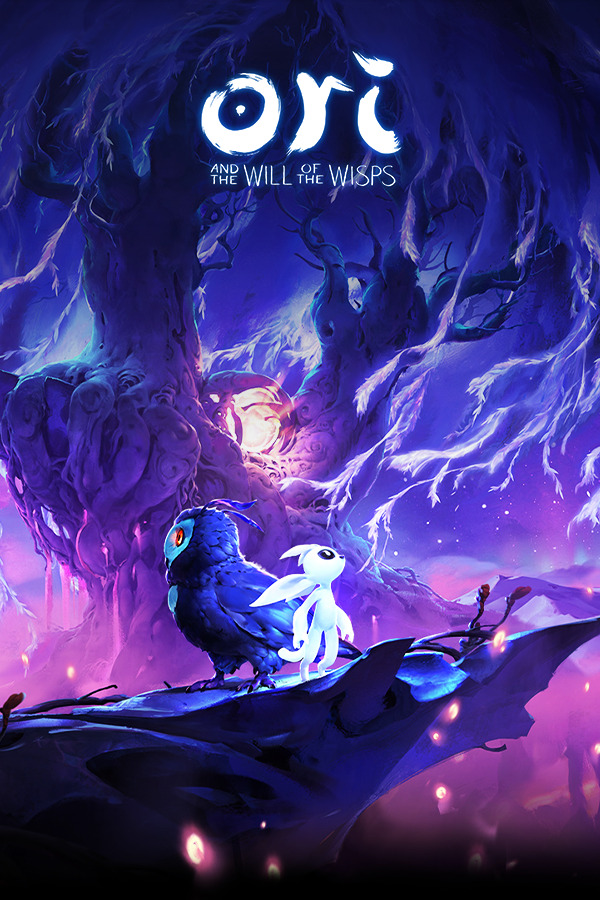 Ori and the Will of the Wisps (2020)