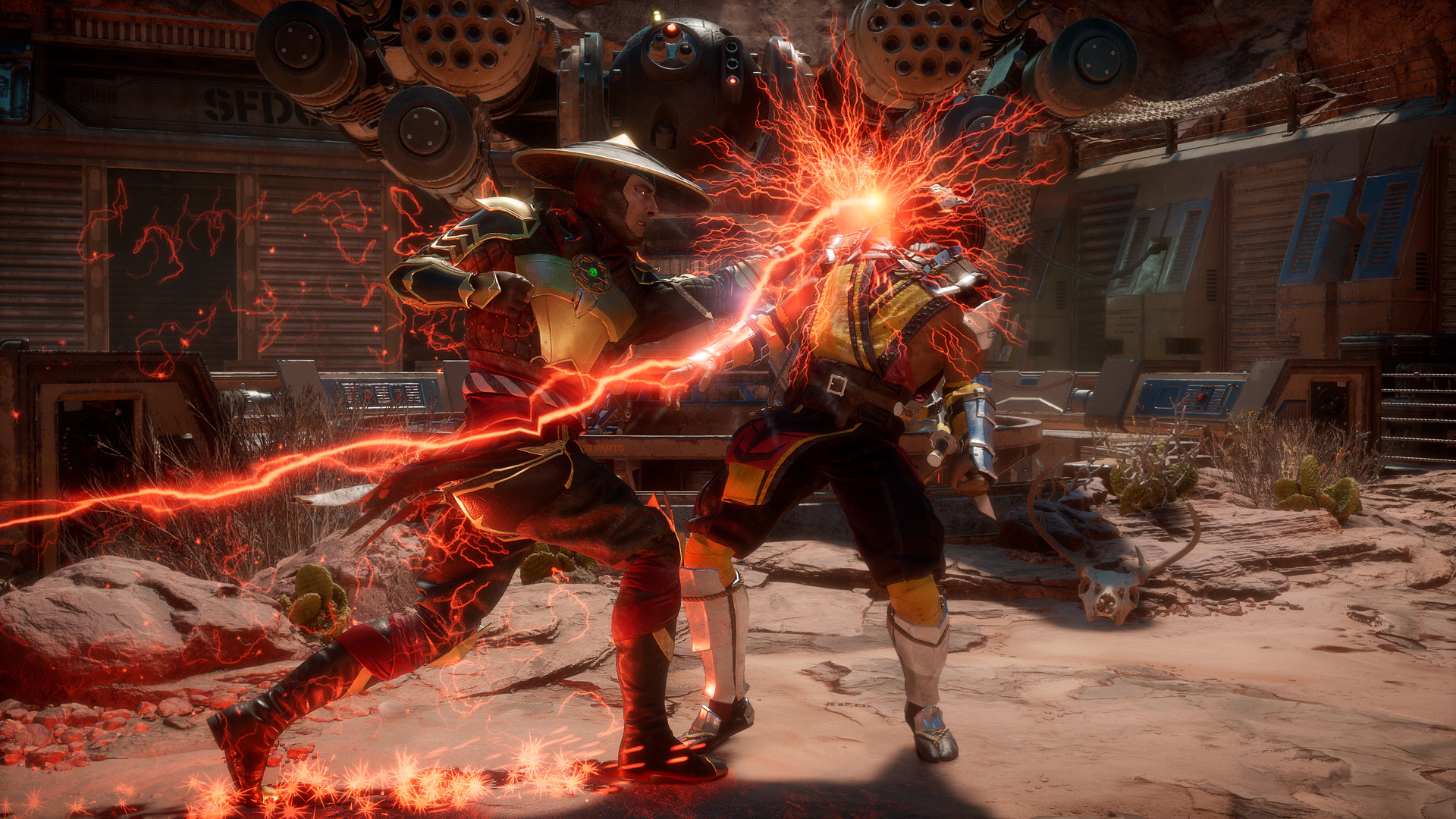 Mortal Kombat 11 (2019) - фото №4