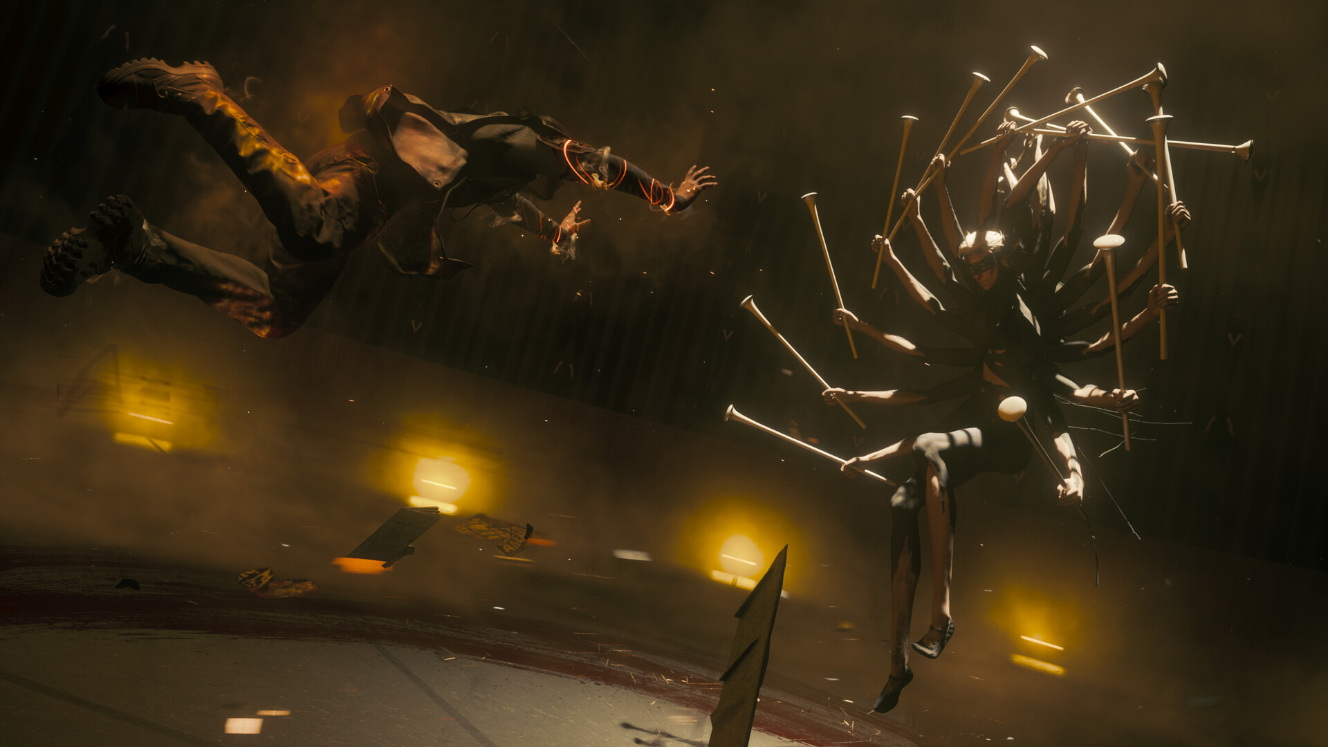 CONTROL Resonant (2026) - фото №5 CONTROL Resonant (2026) - фото №5