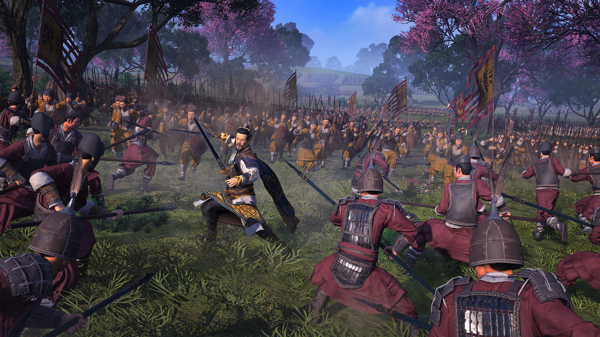 Total War: THREE KINGDOMS (2019) - фото №7
