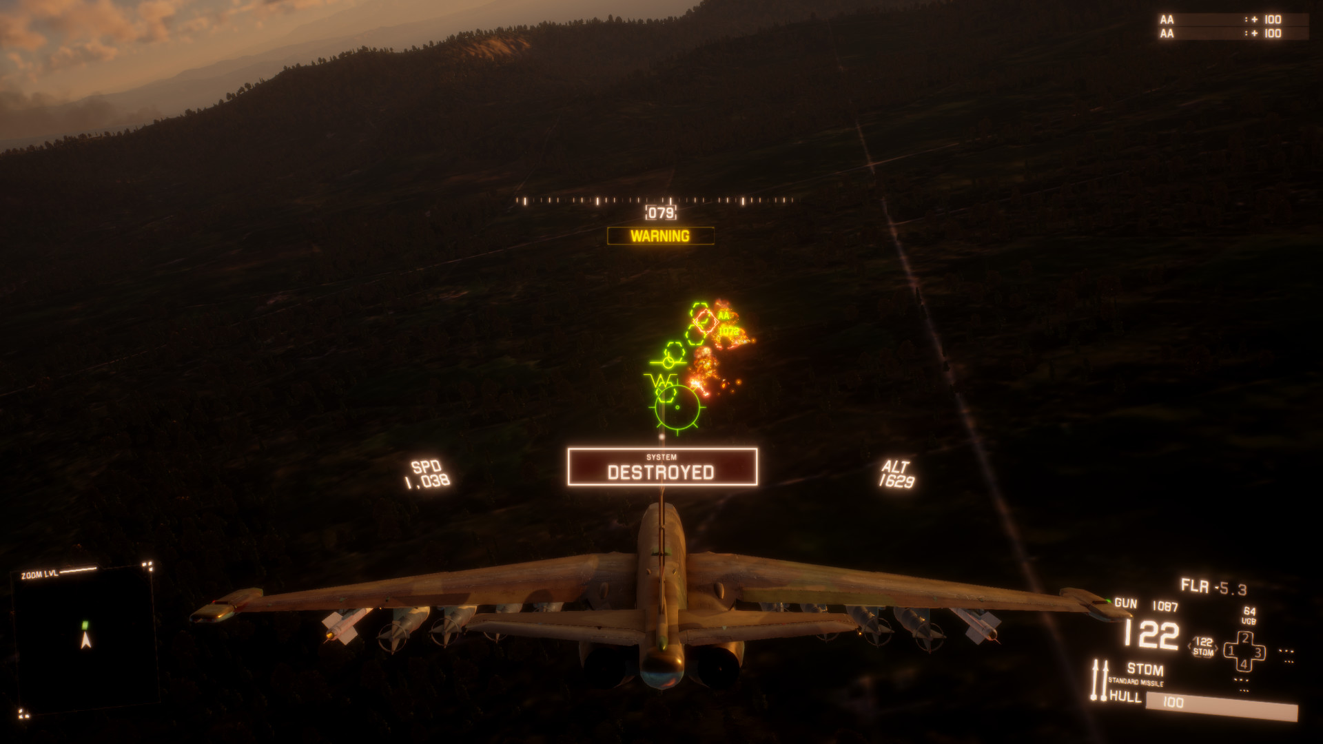 Project Wingman (2020) - фото №6 Project Wingman (2020) - фото №6