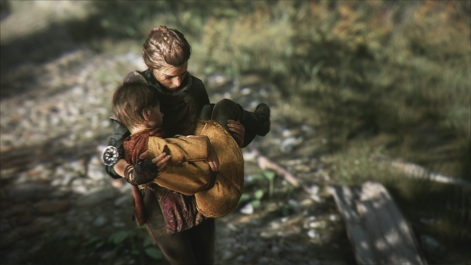 A Plague Tale: Innocence (2019) - фото №3