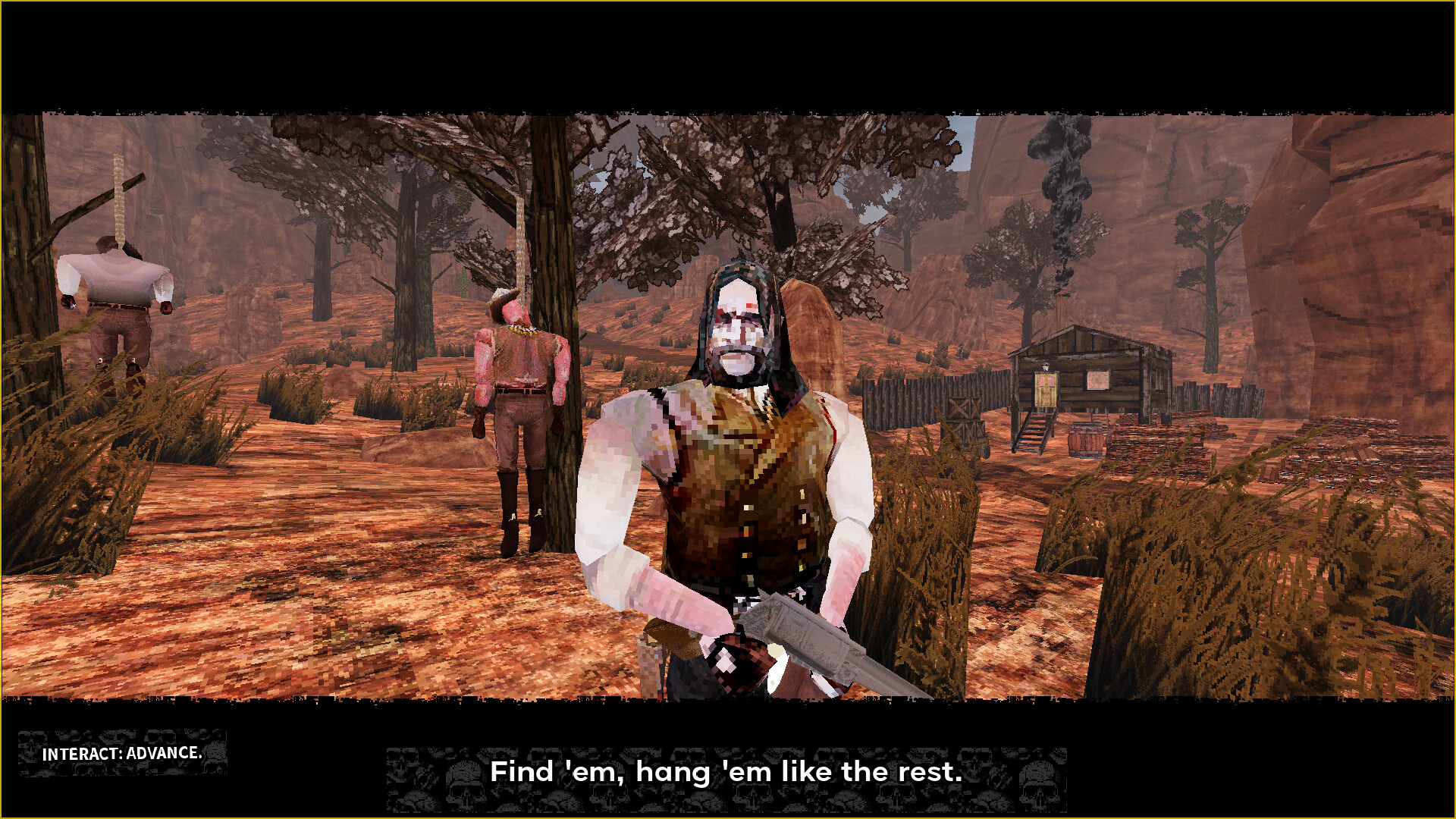 Golden Chambers (2025) - фото №8