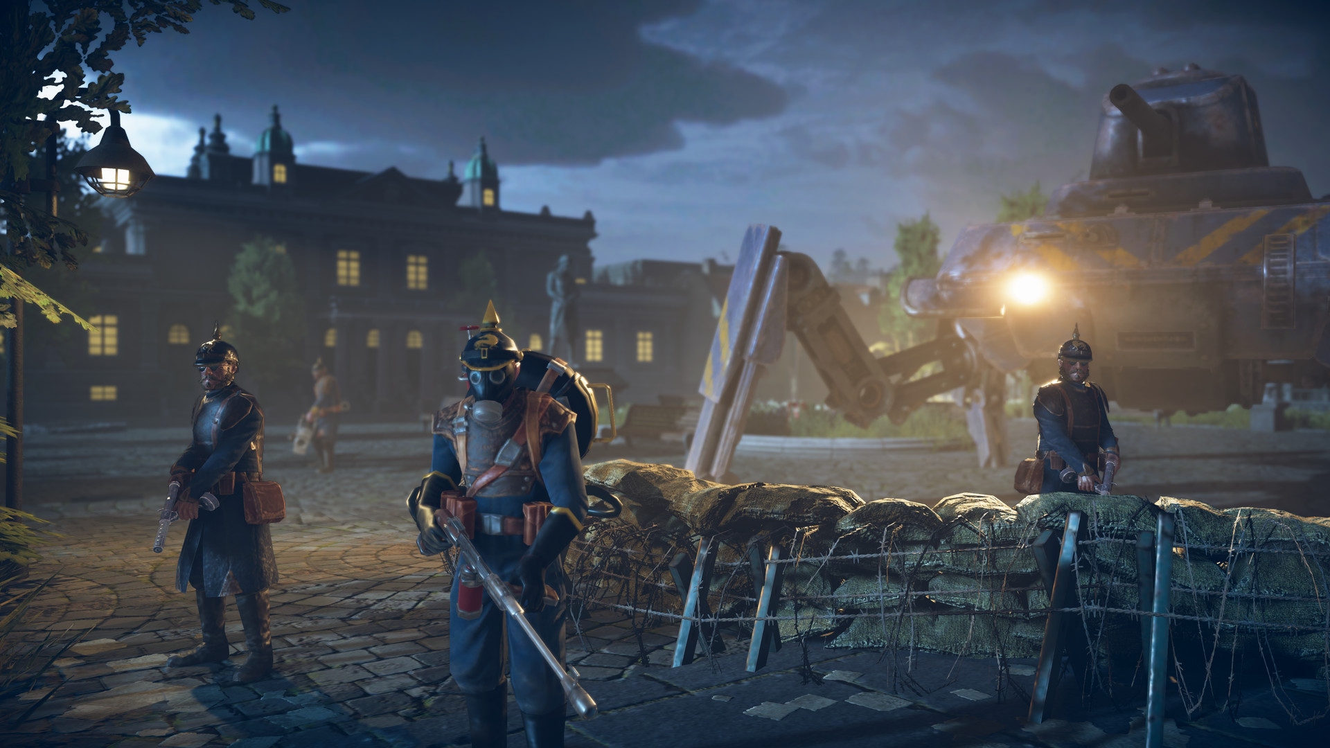 Iron Harvest (2020) - фото №2