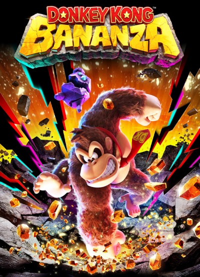 Donkey Kong Bananza (2025) Donkey Kong Bananza (2025)