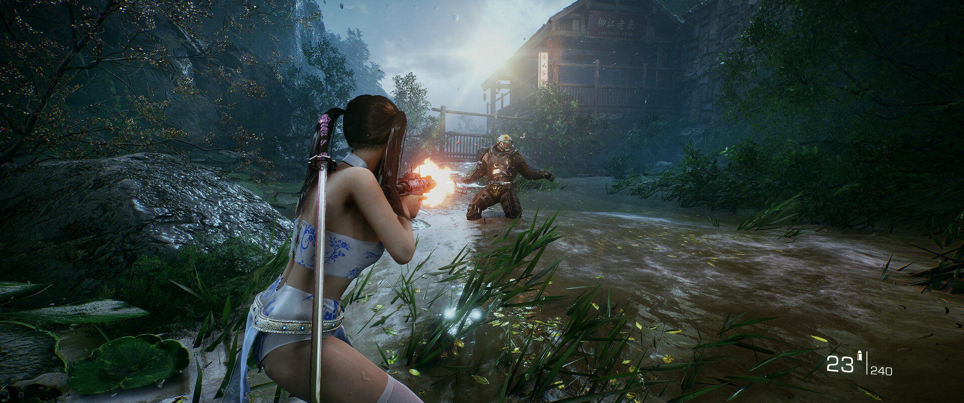 Bright Memory: Infinite (2021) - фото №7