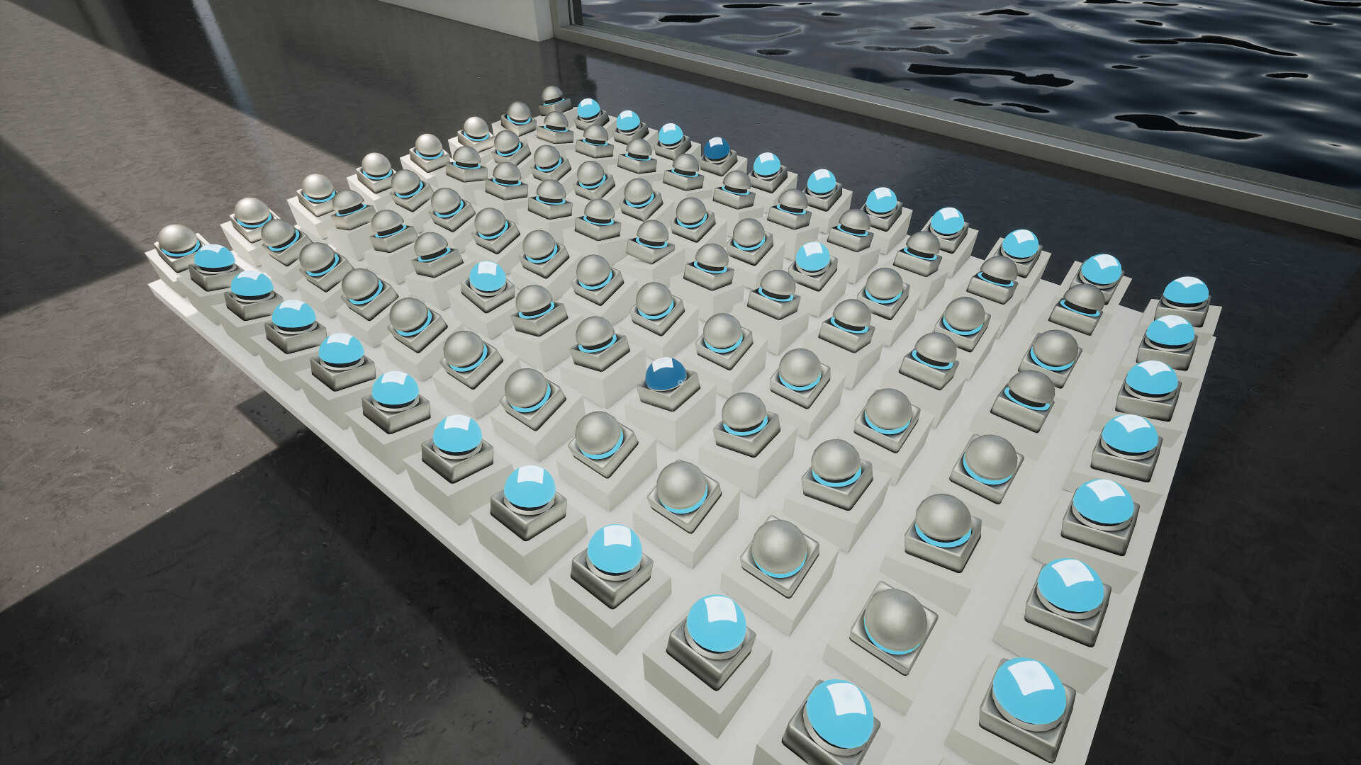 The Button Effect (2026) - фото №4 The Button Effect (2026) - фото №4