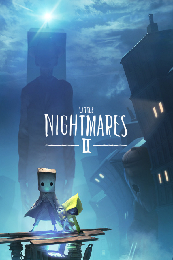 Little Nightmares II (2021)