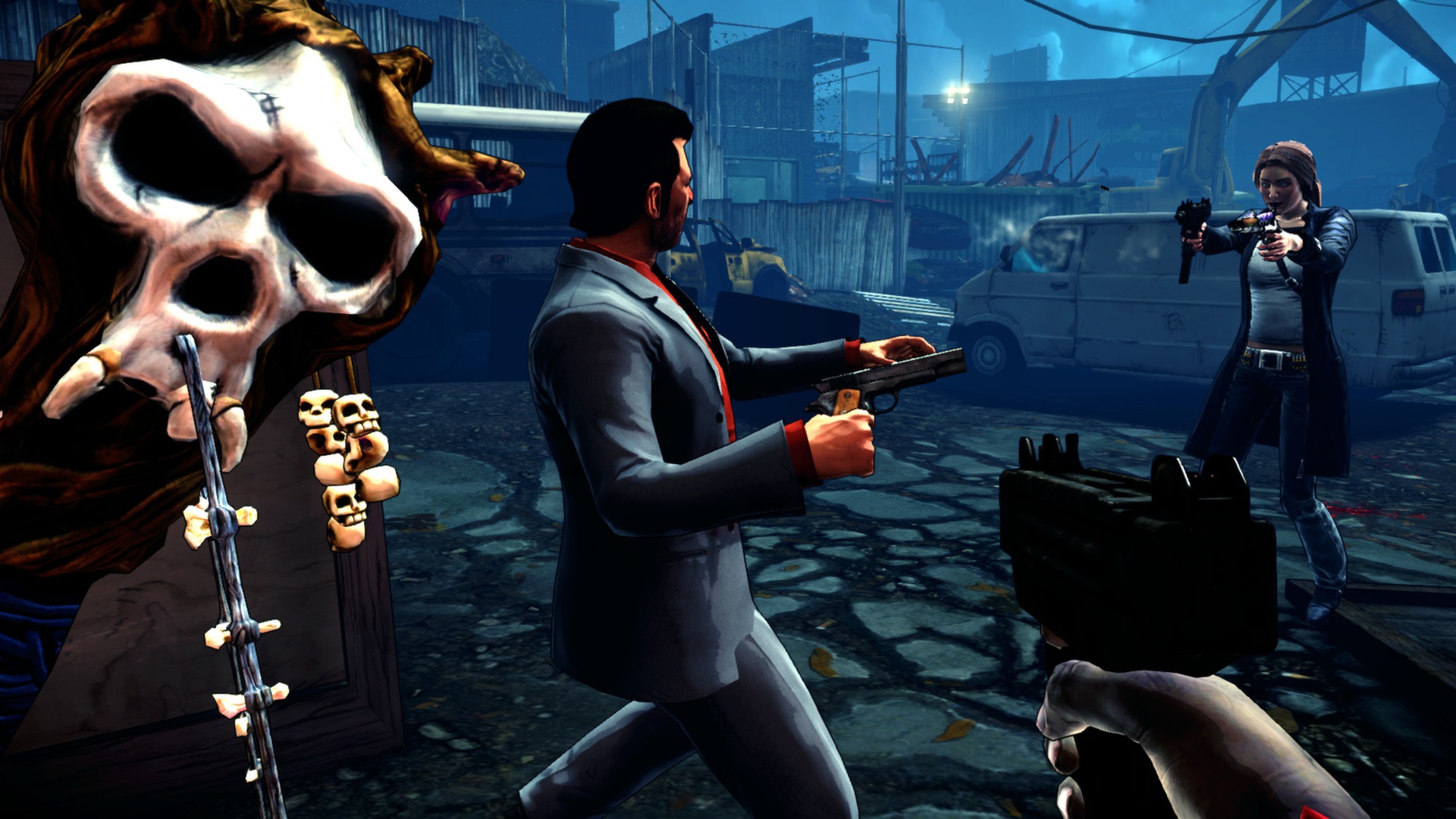 The Darkness II (2012) - фото №2