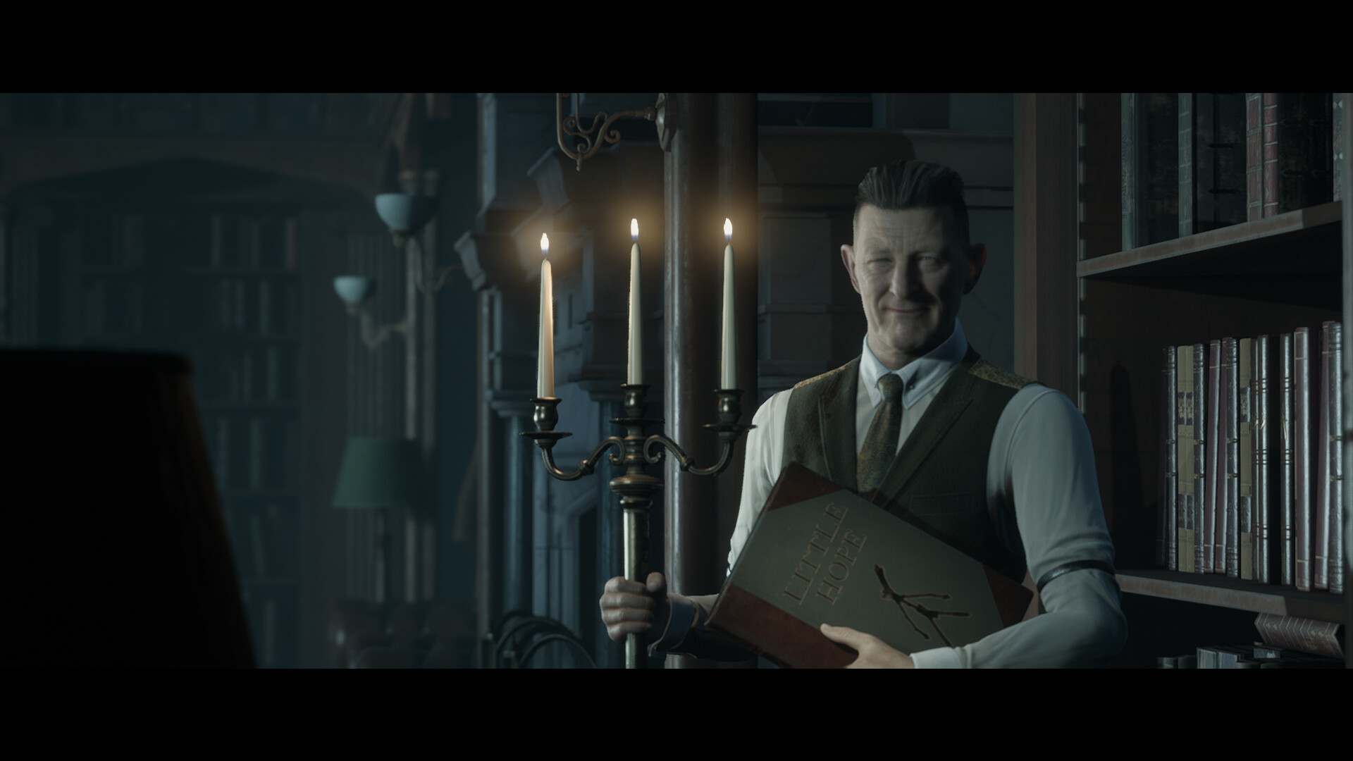 The Dark Pictures Anthology: Little Hope (2020) - фото №7