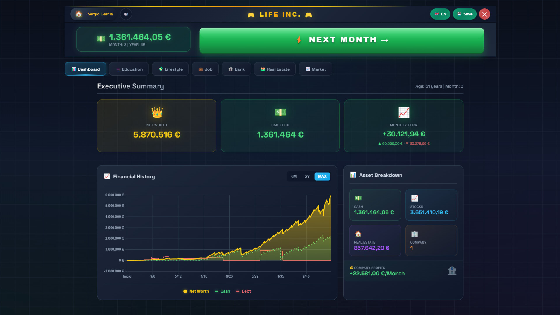 Life Inc. (2026) - фото №5