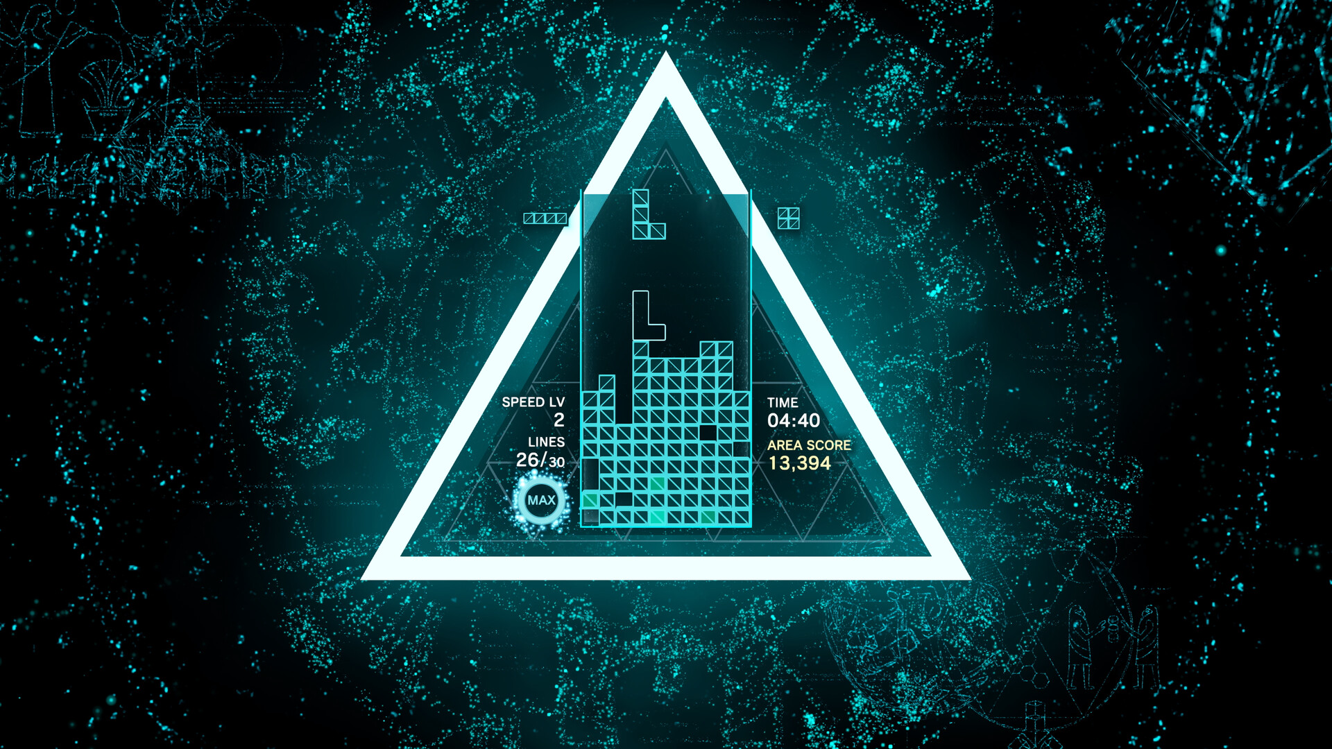 Tetris® Effect: Connected (2021) - фото №2