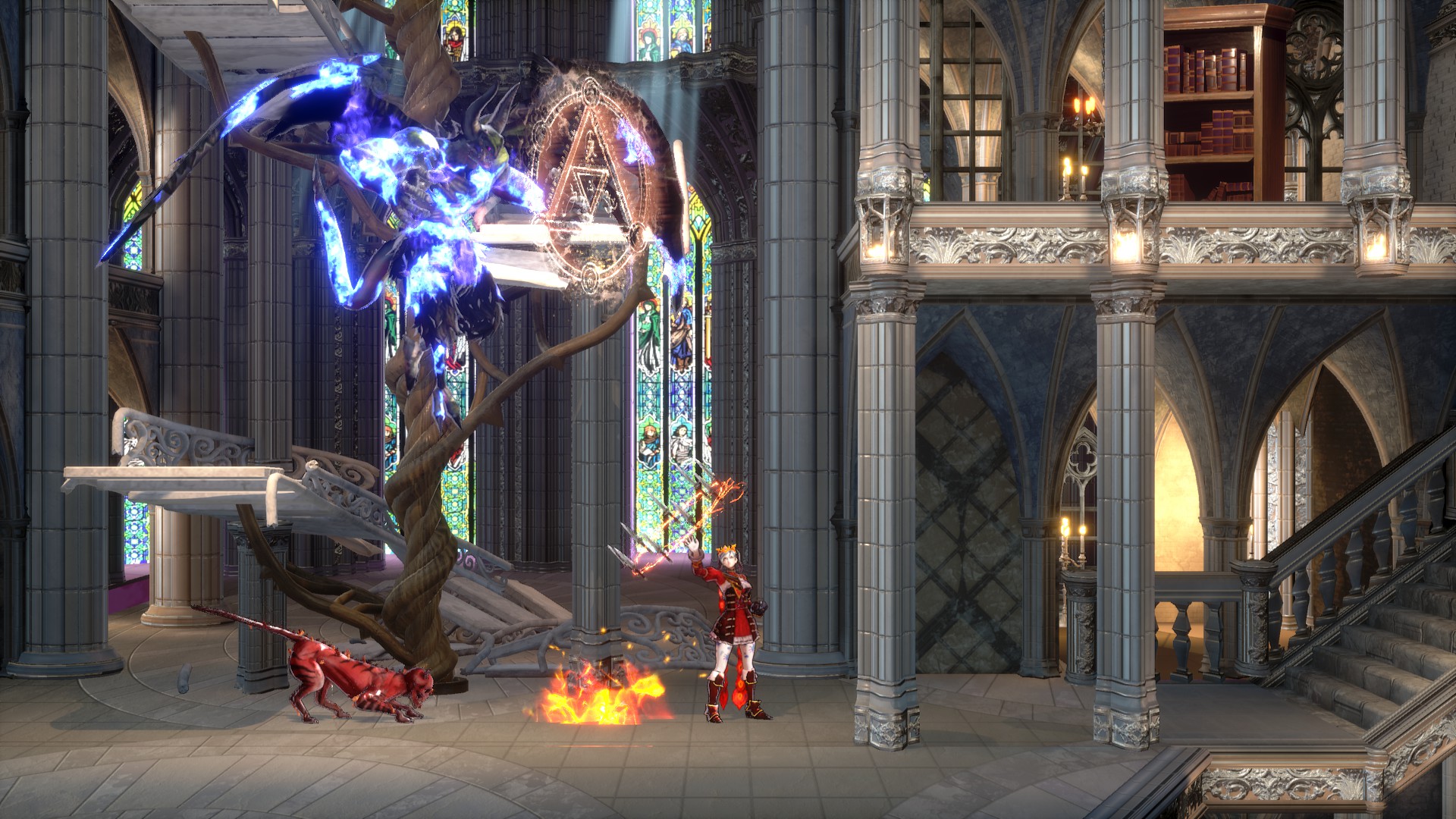 Bloodstained: Ritual of the Night (2019) - фото №4